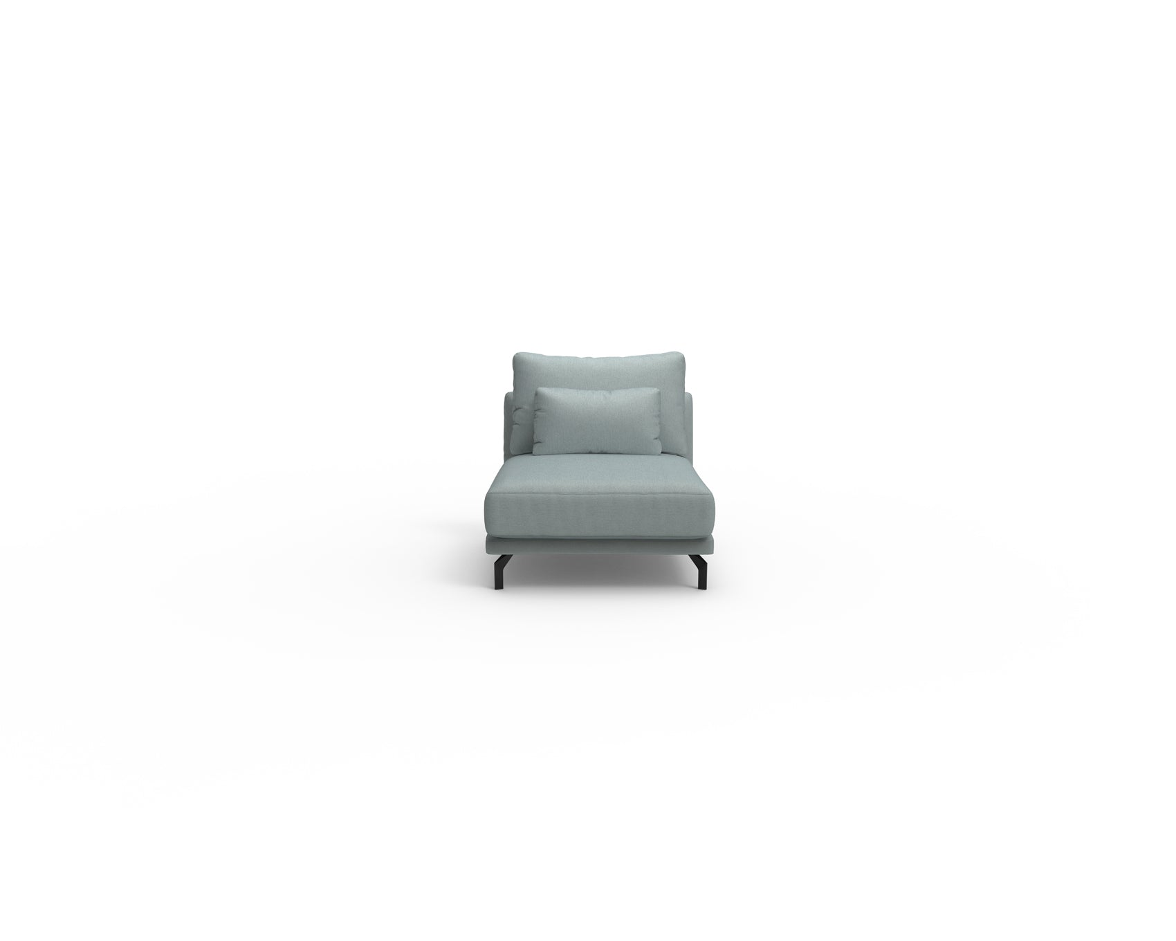 Seagull 1 Seater Sofa without Arm